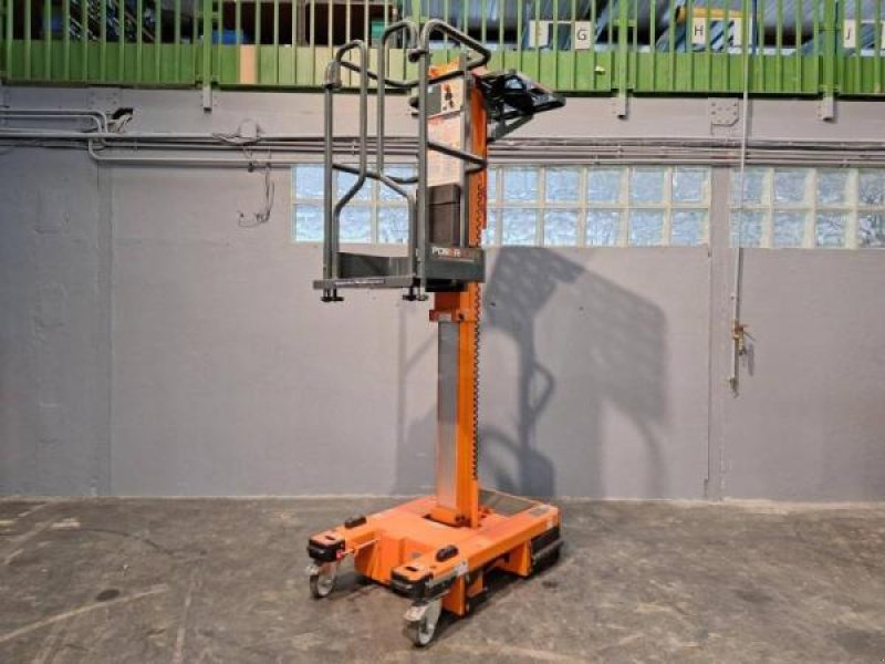 Teleskoplader van het type JLG POWER PICKER, Gebrauchtmaschine in senlis (Foto 7)