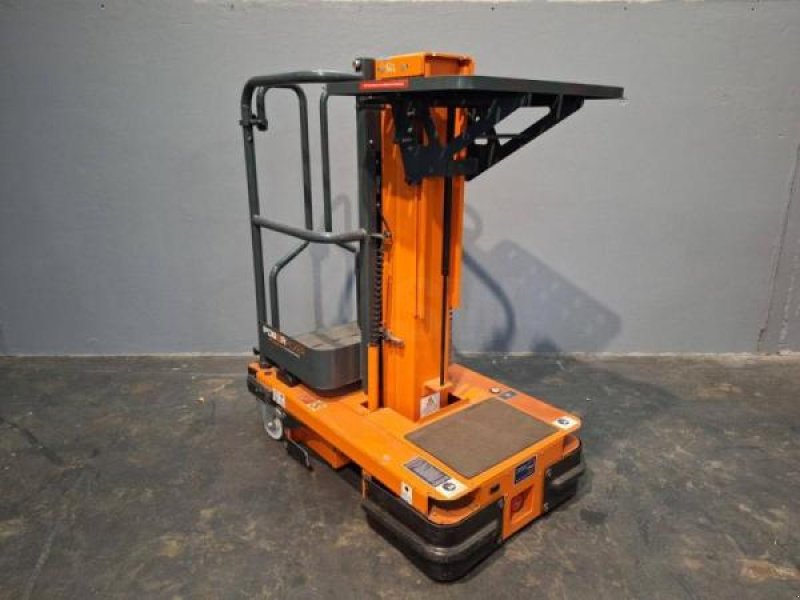 Teleskoplader van het type JLG POWER PICKER, Gebrauchtmaschine in senlis (Foto 5)