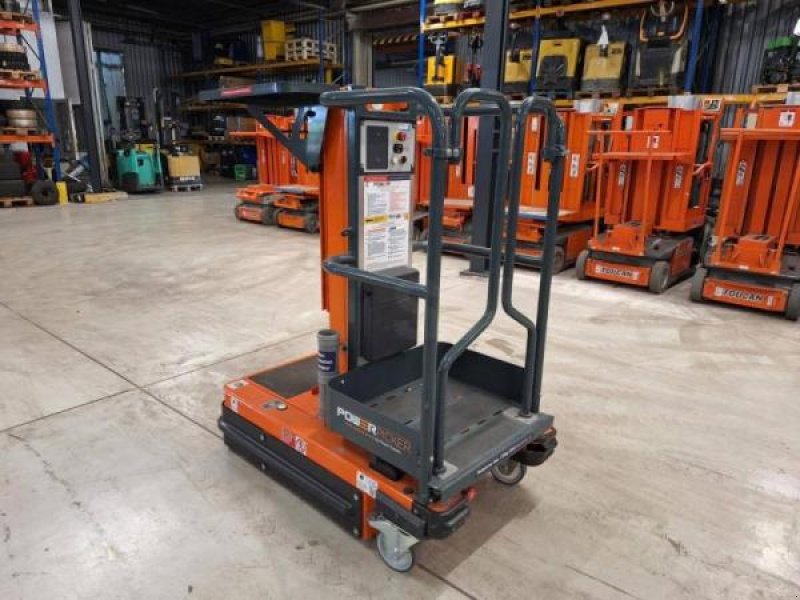 Teleskoplader типа JLG POWER PICKER, Gebrauchtmaschine в senlis (Фотография 1)