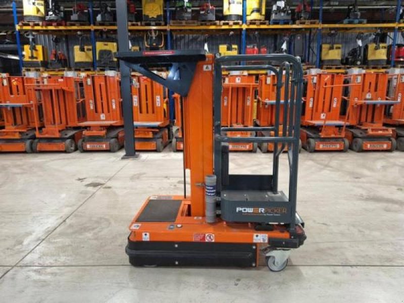 Teleskoplader типа JLG POWER PICKER, Gebrauchtmaschine в senlis (Фотография 7)