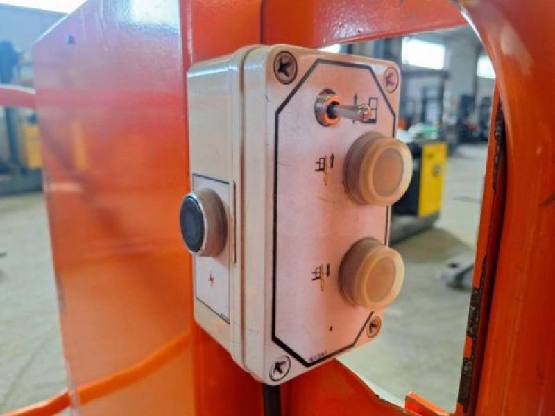 Teleskoplader a típus JLG Toucan Duo, Gebrauchtmaschine ekkor: senlis (Kép 8)