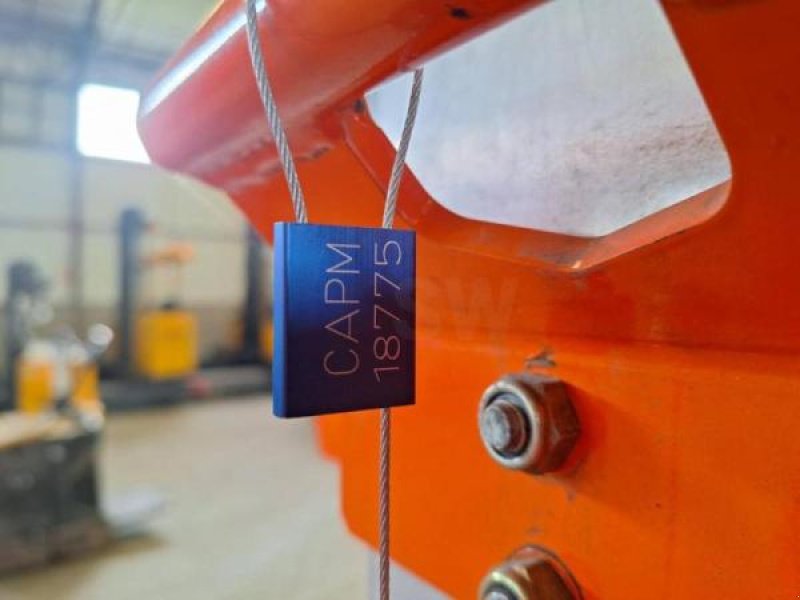 Teleskoplader a típus JLG Toucan Duo, Gebrauchtmaschine ekkor: senlis (Kép 10)