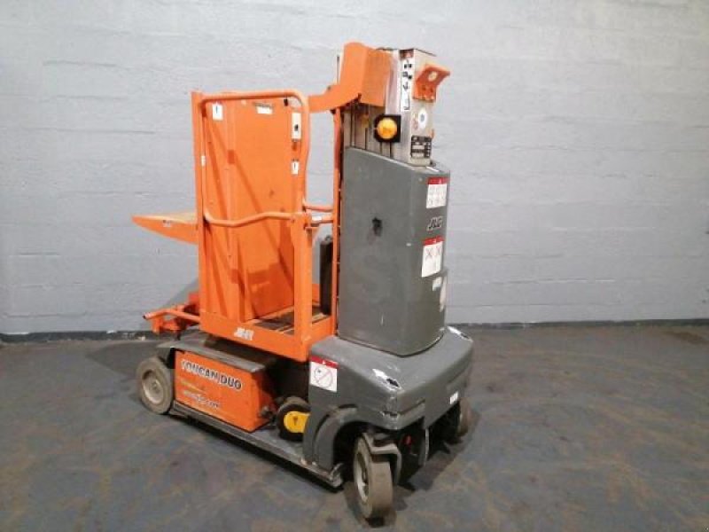 Teleskoplader типа JLG Toucan Duo, Gebrauchtmaschine в senlis (Фотография 4)