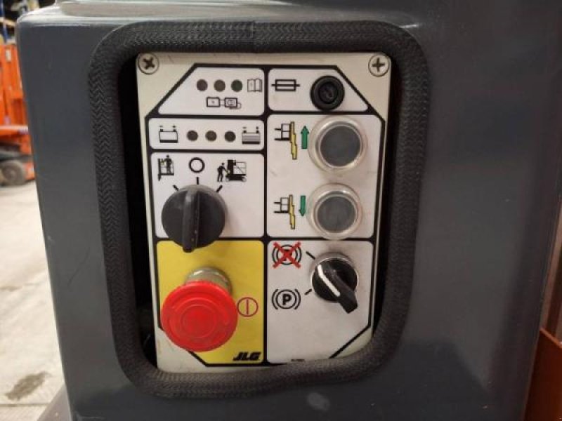 Teleskoplader типа JLG Toucan Duo, Gebrauchtmaschine в senlis (Фотография 6)