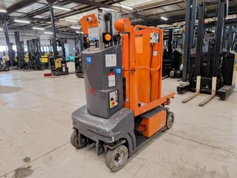 Teleskoplader типа JLG Toucan Duo, Gebrauchtmaschine в senlis (Фотография 2)