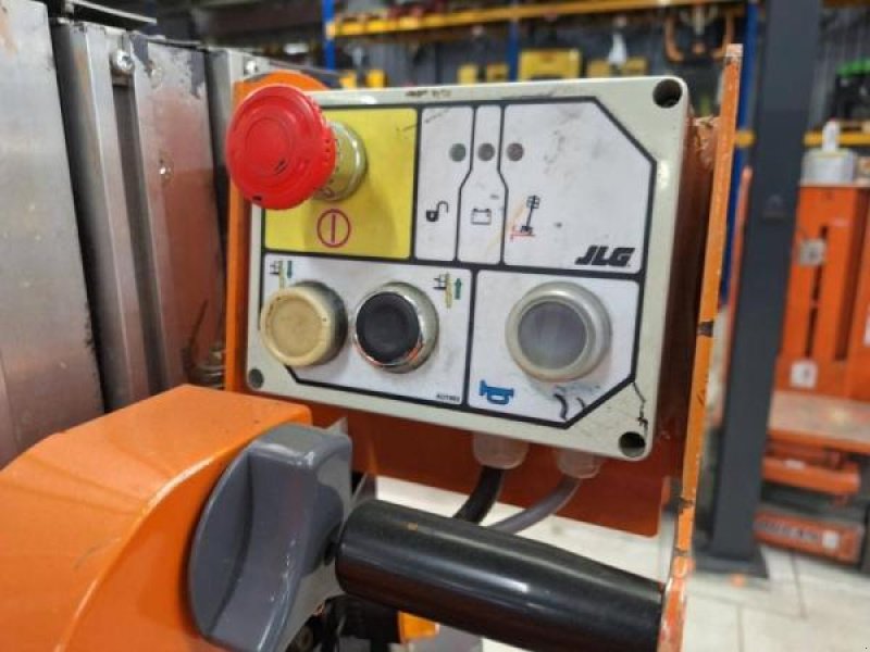 Teleskoplader типа JLG Toucan Duo, Gebrauchtmaschine в senlis (Фотография 5)