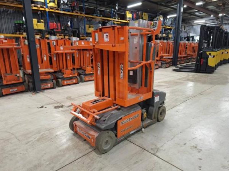 Teleskoplader του τύπου JLG Toucan Duo, Gebrauchtmaschine σε senlis (Φωτογραφία 4)