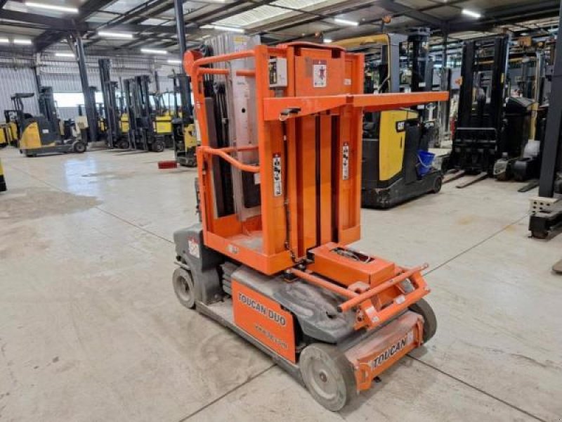 Teleskoplader του τύπου JLG Toucan Duo, Gebrauchtmaschine σε senlis (Φωτογραφία 3)