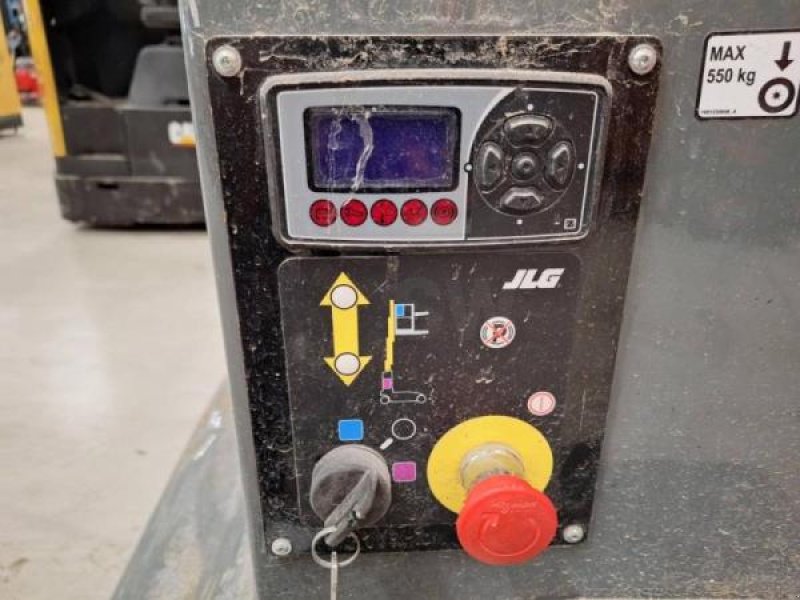 Teleskoplader του τύπου JLG Toucan Duo, Gebrauchtmaschine σε senlis (Φωτογραφία 6)