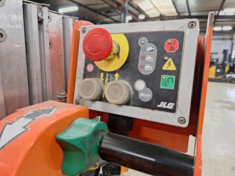 Teleskoplader του τύπου JLG Toucan Duo, Gebrauchtmaschine σε senlis (Φωτογραφία 5)