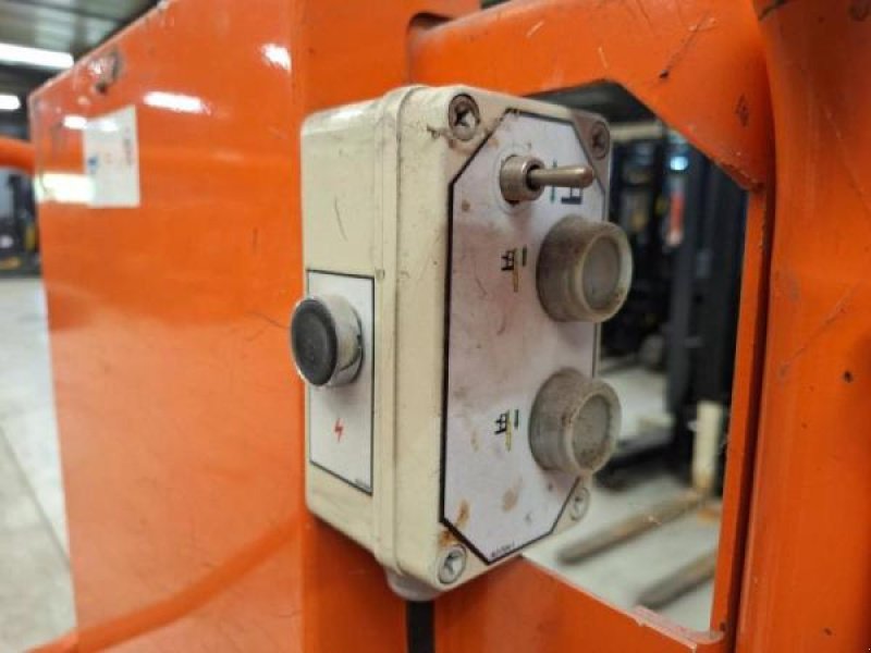 Teleskoplader of the type JLG Toucan Duo, Gebrauchtmaschine in senlis (Picture 6)