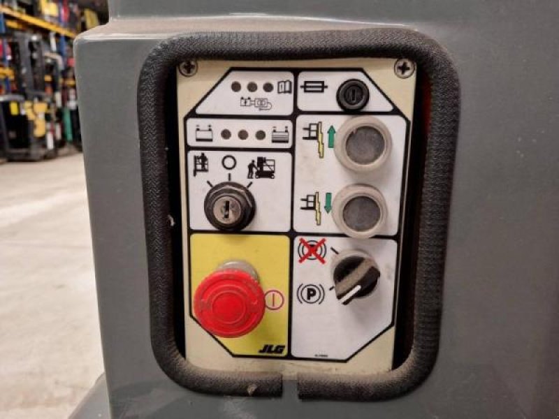 Teleskoplader of the type JLG Toucan Duo, Gebrauchtmaschine in senlis (Picture 7)