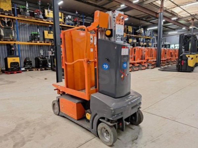 Teleskoplader za tip JLG Toucan Duo, Gebrauchtmaschine u senlis (Slika 1)