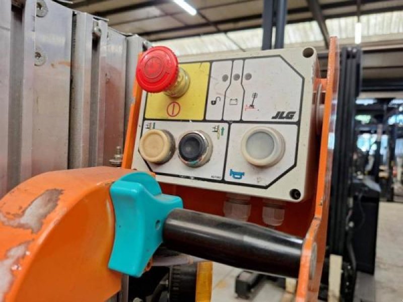 Teleskoplader za tip JLG Toucan Duo, Gebrauchtmaschine u senlis (Slika 5)