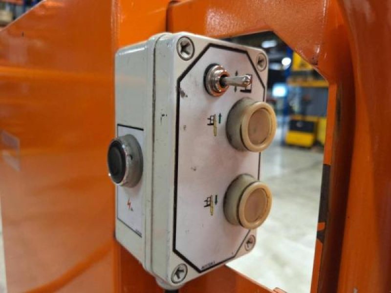 Teleskoplader za tip JLG Toucan Duo, Gebrauchtmaschine u senlis (Slika 6)