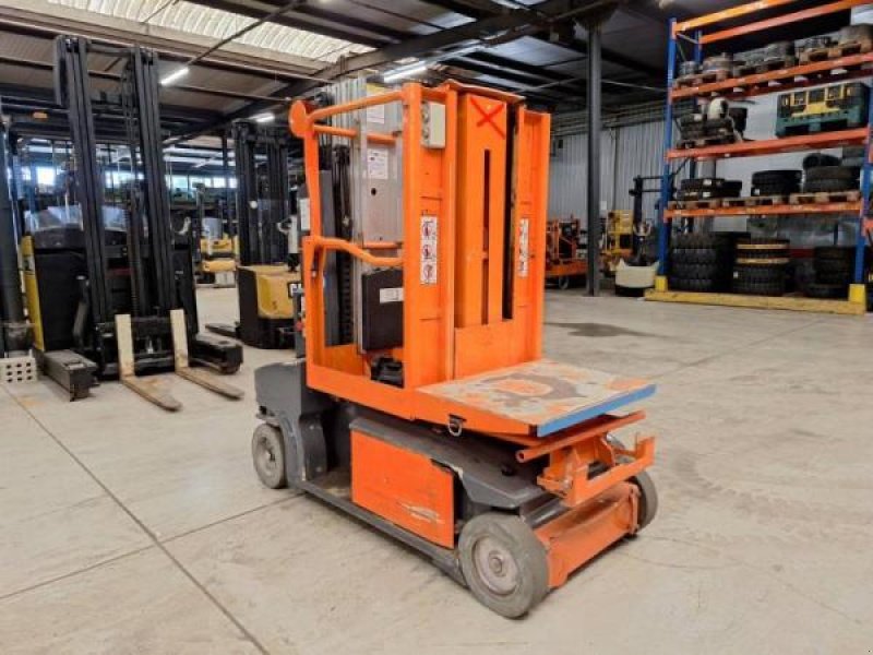 Teleskoplader za tip JLG Toucan Duo, Gebrauchtmaschine u senlis (Slika 3)
