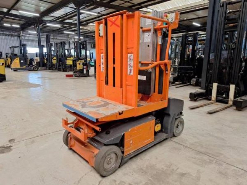 Teleskoplader za tip JLG Toucan Duo, Gebrauchtmaschine u senlis (Slika 4)