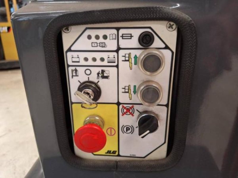 Teleskoplader za tip JLG Toucan Duo, Gebrauchtmaschine u senlis (Slika 7)