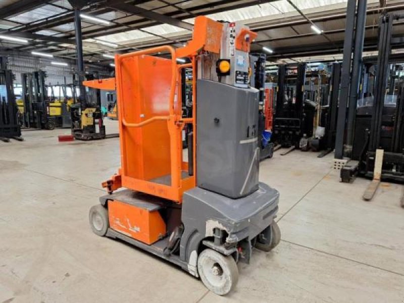 Teleskoplader typu JLG Toucan Duo, Gebrauchtmaschine w senlis (Zdjęcie 2)