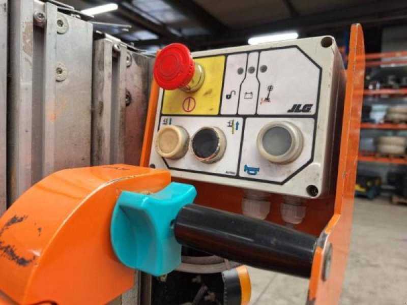 Teleskoplader typu JLG Toucan Duo, Gebrauchtmaschine w senlis (Zdjęcie 5)