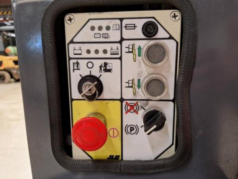Teleskoplader typu JLG Toucan Duo, Gebrauchtmaschine w senlis (Zdjęcie 7)