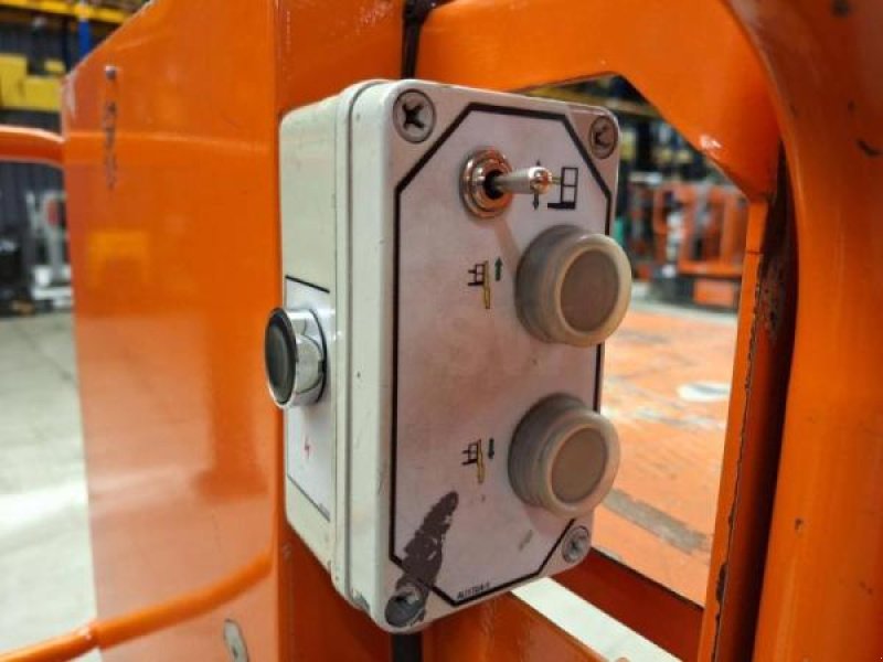 Teleskoplader typu JLG Toucan Duo, Gebrauchtmaschine w senlis (Zdjęcie 6)