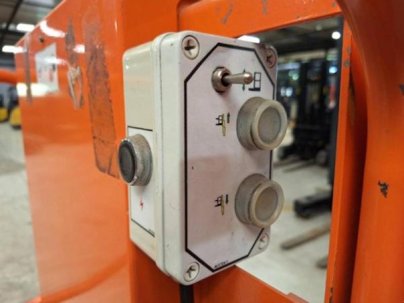 Teleskoplader Türe ait JLG Toucan Duo, Gebrauchtmaschine içinde senlis (resim 6)