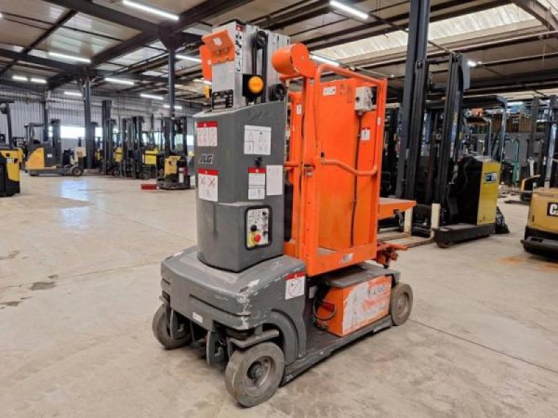Teleskoplader Türe ait JLG Toucan Duo, Gebrauchtmaschine içinde senlis (resim 1)