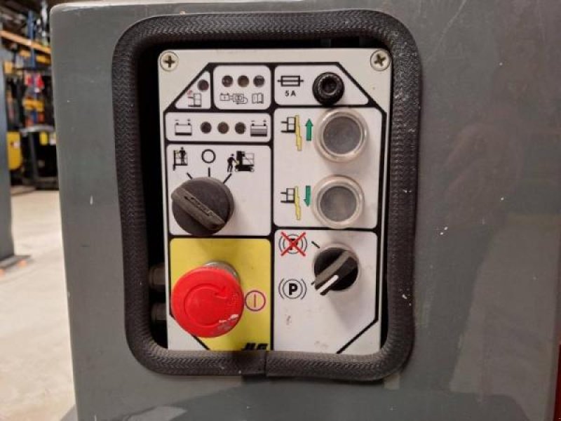 Teleskoplader Türe ait JLG Toucan Duo, Gebrauchtmaschine içinde senlis (resim 7)