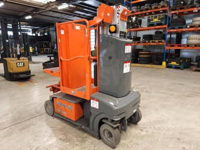 Teleskoplader Türe ait JLG Toucan Duo, Gebrauchtmaschine içinde senlis (resim 2)