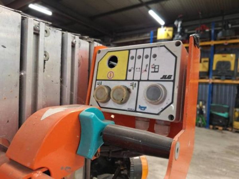 Teleskoplader Türe ait JLG Toucan Duo, Gebrauchtmaschine içinde senlis (resim 5)