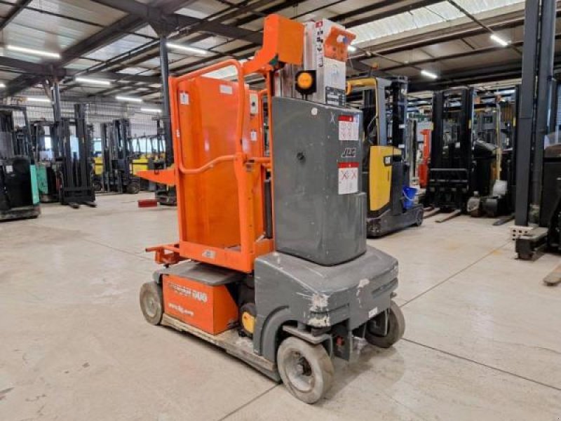 Teleskoplader tip JLG Toucan Duo, Gebrauchtmaschine in senlis (Poză 2)