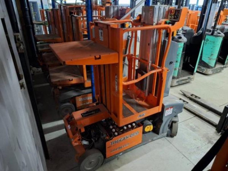 Teleskoplader du type JLG Toucan Duo, Gebrauchtmaschine en senlis (Photo 2)