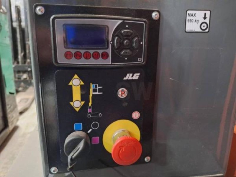 Teleskoplader du type JLG Toucan Duo, Gebrauchtmaschine en senlis (Photo 5)