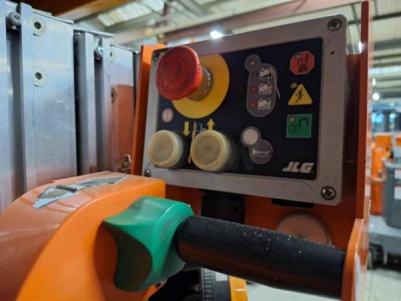 Teleskoplader du type JLG Toucan Duo, Gebrauchtmaschine en senlis (Photo 3)