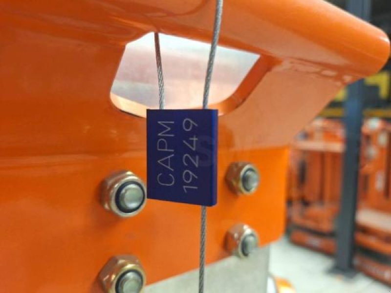 Teleskoplader typu JLG Toucan Duo, Gebrauchtmaschine v senlis (Obrázek 7)