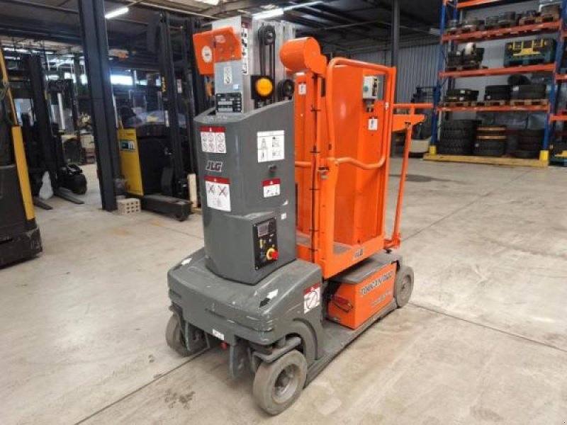 Teleskoplader типа JLG Toucan Duo, Gebrauchtmaschine в senlis (Фотография 1)