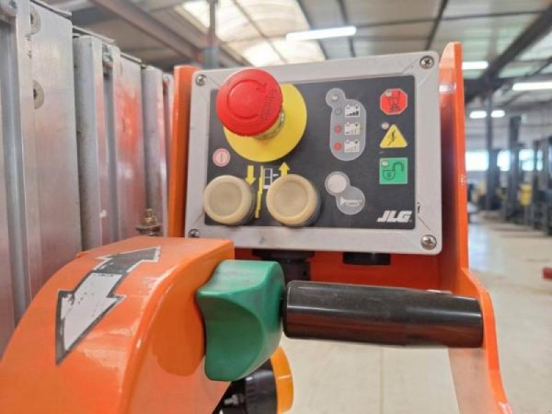 Teleskoplader typu JLG Toucan Duo, Gebrauchtmaschine v senlis (Obrázek 5)