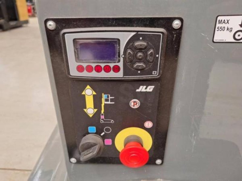 Teleskoplader typu JLG Toucan Duo, Gebrauchtmaschine v senlis (Obrázek 6)