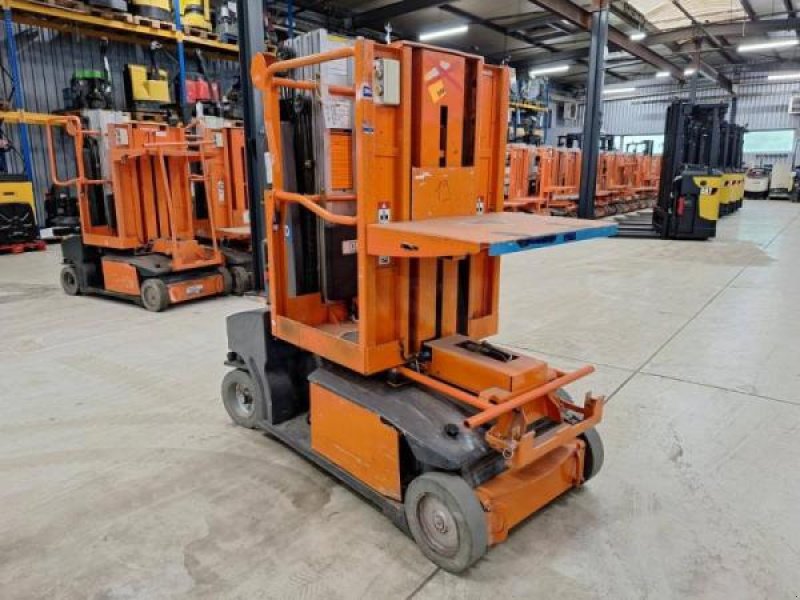 Teleskoplader от тип JLG Toucan Duo, Gebrauchtmaschine в senlis (Снимка 4)