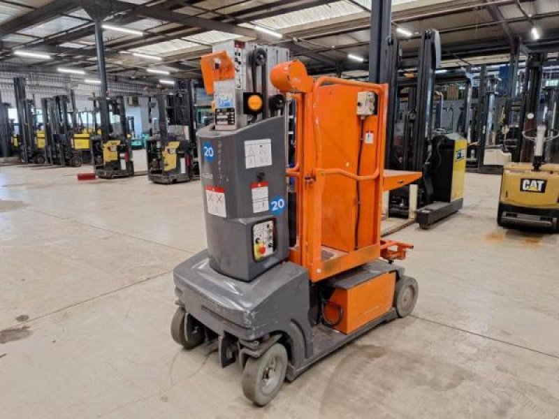 Teleskoplader типа JLG Toucan Duo, Gebrauchtmaschine в senlis (Фотография 1)