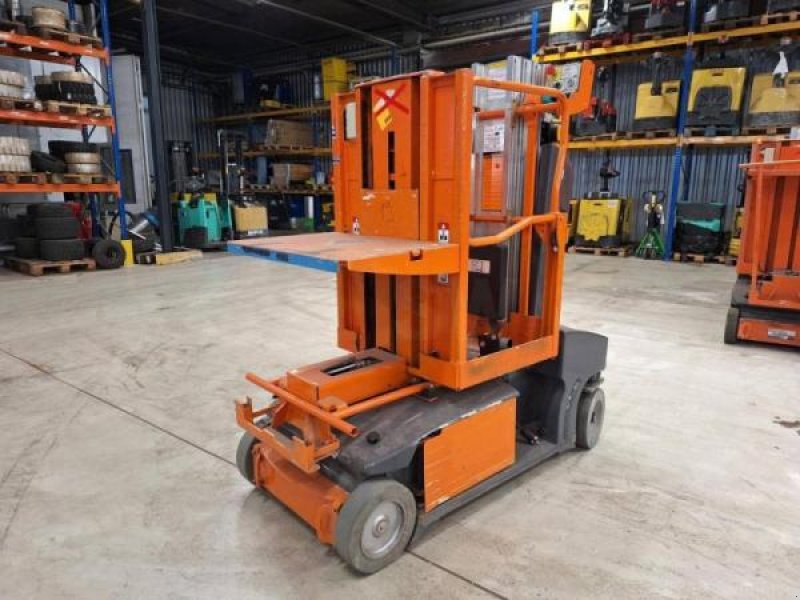 Teleskoplader от тип JLG Toucan Duo, Gebrauchtmaschine в senlis (Снимка 3)