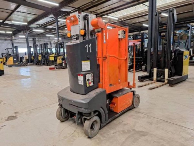 Teleskoplader типа JLG Toucan Duo, Gebrauchtmaschine в senlis (Фотография 1)