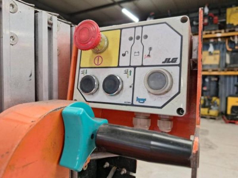 Teleskoplader του τύπου JLG Toucan Duo, Gebrauchtmaschine σε senlis (Φωτογραφία 5)