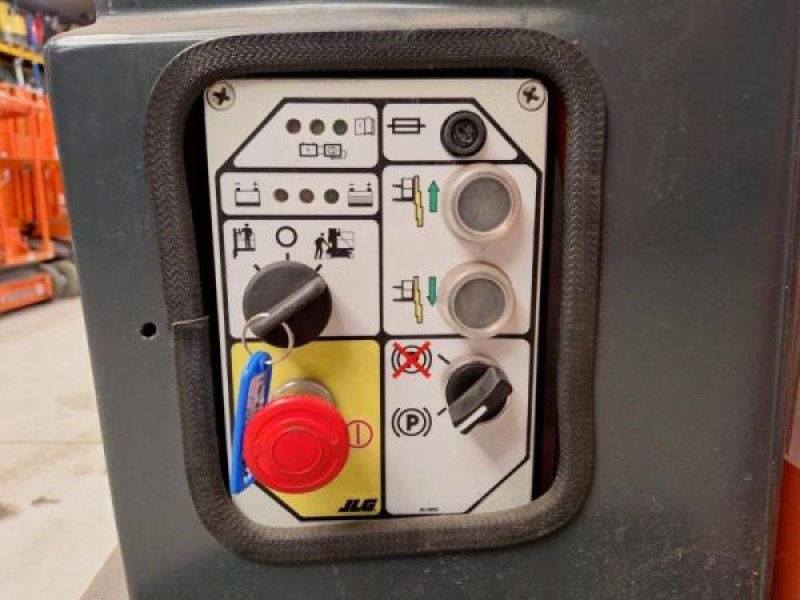 Teleskoplader του τύπου JLG Toucan Duo, Gebrauchtmaschine σε senlis (Φωτογραφία 6)