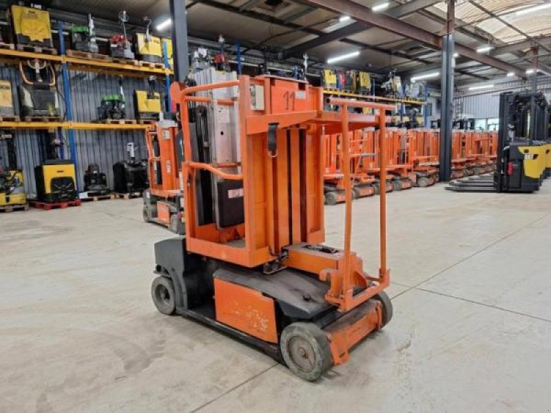 Teleskoplader του τύπου JLG Toucan Duo, Gebrauchtmaschine σε senlis (Φωτογραφία 4)