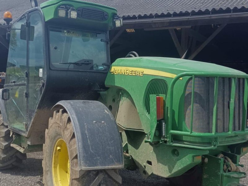 Teleskoplader of the type John Deere 3415 . Giv et bud!, Gebrauchtmaschine in Kolding (Picture 1)