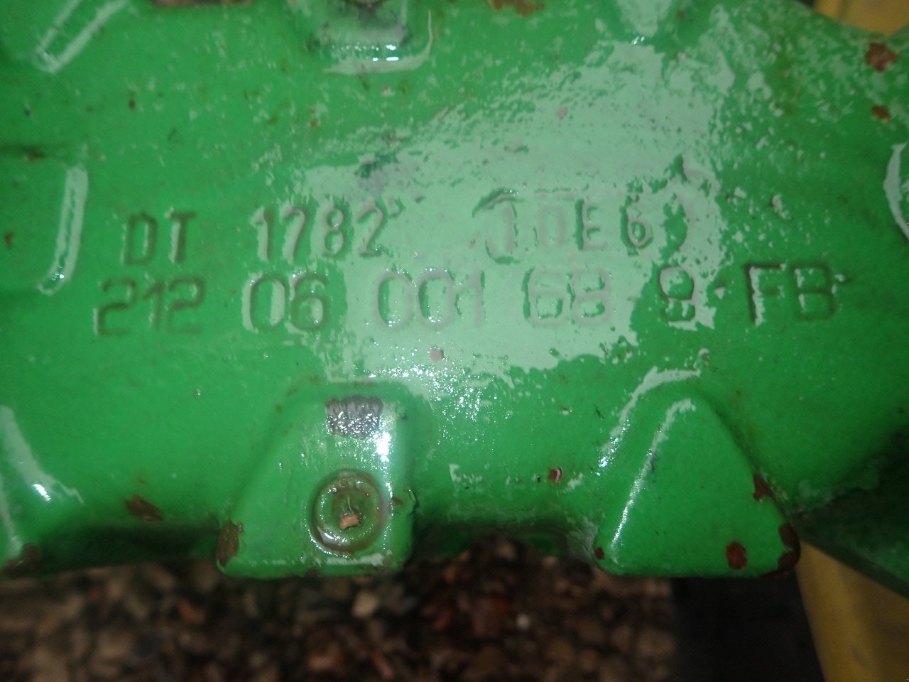 Teleskoplader des Typs John Deere 3420, Gebrauchtmaschine in Viborg (Bild 15)