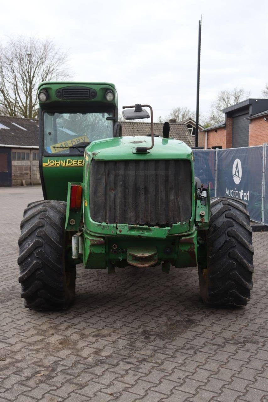 Teleskoplader del tipo John Deere 3420, Gebrauchtmaschine en Antwerpen (Imagen 5)