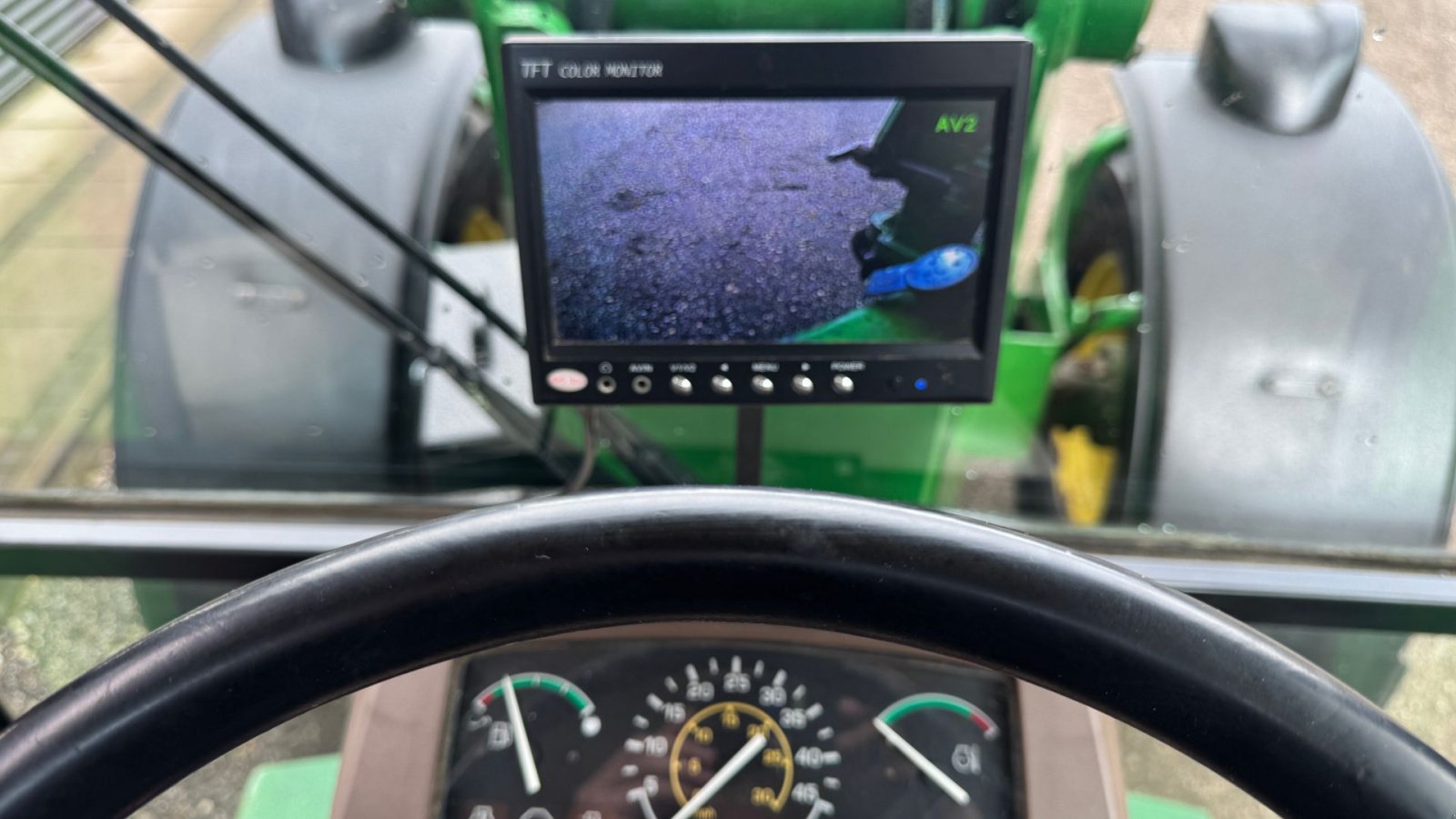 Teleskoplader typu John Deere 3800 Telelæsser, Gebrauchtmaschine v Haderup (Obrázek 15)